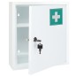 HI Medizinschrank 31,5 x 10 x 36 cm Stahl HI Medizinschrank 31,5 x 10 x 36 cm Stahl