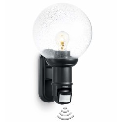 Steinel Sensor-Außenleuchte L 560 Schwarz