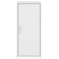 vidaXL Schuhschrank Weiß 32x35x70 cm Holzwerkstoff vidaXL Schuhschrank Weiß 32x35x70 cm Holzwerkstoff