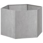 vidaXL Pflanzkübel Rostig 60x60x45 cm Cortenstahl vidaXL Pflanzkübel Rostig 60x60x45 cm Cortenstahl