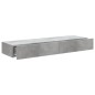 vidaXL TV-Schränke mit LED-Leuchten 2 Stk. Betongrau 60x35x15,5 cm vidaXL TV-Schränke mit LED-Leuchten 2 Stk. Betongrau 60x35x15,5 cm