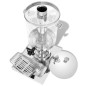 vidaXL Getränkespender Edelstahl 8 Liter vidaXL Getränkespender Edelstahl 8 Liter