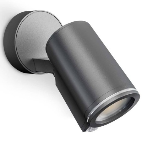 Steinel Sensor-Außenstrahler Spot One Sensor Connect Schwarz