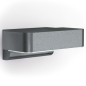 Steinel Sensor-Außenleuchte L 800 LED iHF Connect Anthrazit Steinel Sensor-Außenleuchte L 800 LED iHF Connect Anthrazit