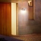 Steinel Sensor-Außenleuchte L 800 LED iHF Connect Anthrazit Steinel Sensor-Außenleuchte L 800 LED iHF Connect Anthrazit
