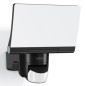 Steinel Sensor-Außenstrahler XLED HOME 2 Connect Schwarz Steinel Sensor-Außenstrahler XLED HOME 2 Connect Schwarz