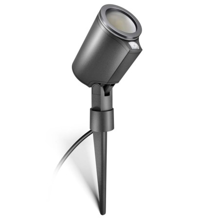 Steinel Sensor-Außenstrahler Spot Garden Sensor Connect Schwarz