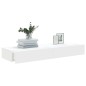 vidaXL TV-Schränke mit LED-Leuchten 2 Stk. Weiß 60x35x15,5 cm vidaXL TV-Schränke mit LED-Leuchten 2 Stk. Weiß 60x35x15,5 cm