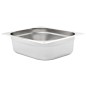 vidaXL Gastronormbehälter 4 Stk. GN 1/2 100 mm Edelstahl vidaXL Gastronormbehälter 4 Stk. GN 1/2 100 mm Edelstahl