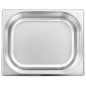 vidaXL Gastronormbehälter 4 Stk. GN 1/2 100 mm Edelstahl vidaXL Gastronormbehälter 4 Stk. GN 1/2 100 mm Edelstahl