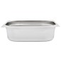 vidaXL Gastronormbehälter 4 Stk. GN 1/2 100 mm Edelstahl vidaXL Gastronormbehälter 4 Stk. GN 1/2 100 mm Edelstahl
