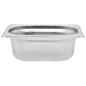 vidaXL Gastronormbehälter 12 Stk. GN 1/6 65 mm Edelstahl vidaXL Gastronormbehälter 12 Stk. GN 1/6 65 mm Edelstahl