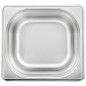 vidaXL Gastronormbehälter 12 Stk. GN 1/6 65 mm Edelstahl vidaXL Gastronormbehälter 12 Stk. GN 1/6 65 mm Edelstahl
