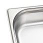 vidaXL Gastronormbehälter 12 Stk. GN 1/6 65 mm Edelstahl vidaXL Gastronormbehälter 12 Stk. GN 1/6 65 mm Edelstahl