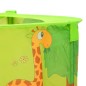 vidaXL Bällebad mit 50 Bällen für Kinder 75x75x32 cm vidaXL Bällebad mit 50 Bällen für Kinder 75x75x32 cm