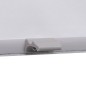 vidaXL Verdunkelungsrollo Weiß P06/406 vidaXL Verdunkelungsrollo Weiß P06/406