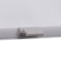 vidaXL Verdunklungsrollo Weiß PK08 vidaXL Verdunklungsrollo Weiß PK08