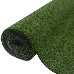 vidaXL Kunstrasen 1,5x8 m/7-9 mm Grün