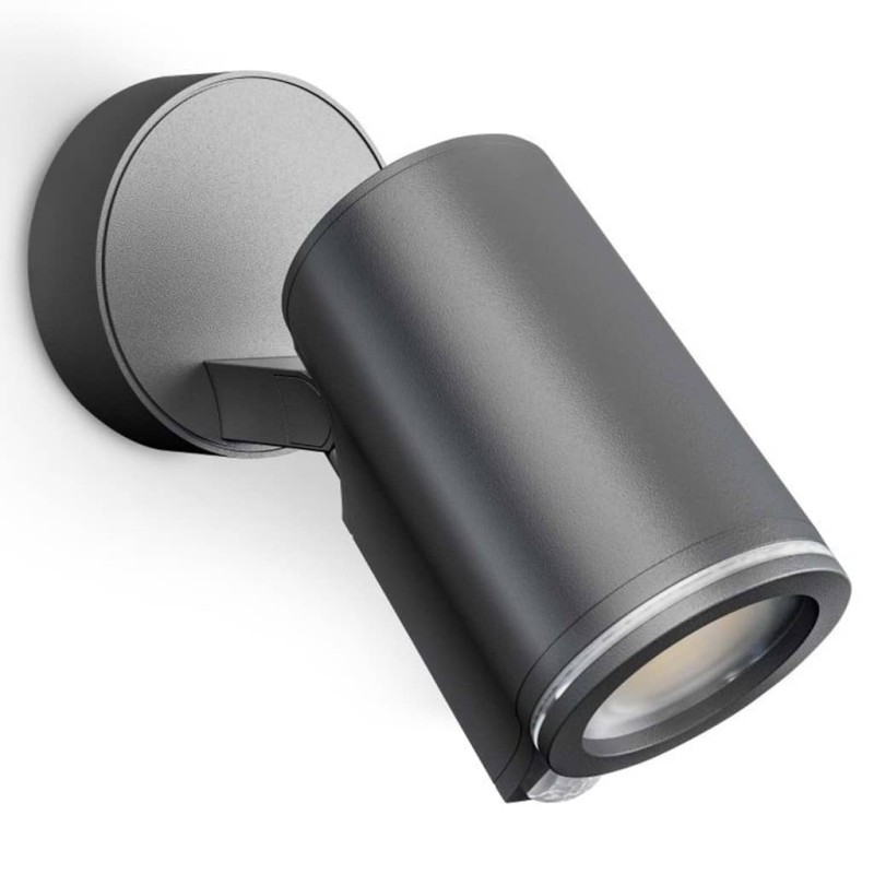 Steinel Sensor-Außenstrahler Spot ONE Sensor Schwarz Steinel Sensor-Außenstrahler Spot ONE Sensor Schwarz
