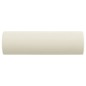 vidaXL Zierkissen 2 Stk. Creme Ø15x50 cm Samt vidaXL Zierkissen 2 Stk. Creme Ø15x50 cm Samt