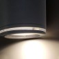 Steinel Sensor-Außenstrahler Spot ONE Sensor Schwarz Steinel Sensor-Außenstrahler Spot ONE Sensor Schwarz