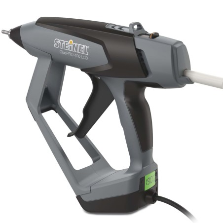 Steinel Heißklebepistole GluePRO 400 LCD