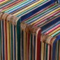 vidaXL Satztisch-Set 3-tlg. Bunt Recyceltes Teak vidaXL Satztisch-Set 3-tlg. Bunt Recyceltes Teak