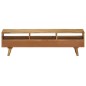 vidaXL TV-Schrank Mangoholz Massiv 140 x 30 x 41 cm vidaXL TV-Schrank Mangoholz Massiv 140 x 30 x 41 cm