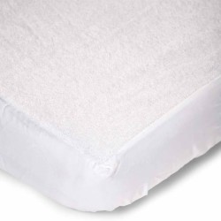CHILDHOME Wasserdichter Krippen-Matratzenbezug 50x90 cm MABWP90