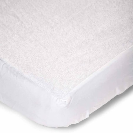 CHILDHOME Wasserdichter Krippen-Matratzenbezug 50x90 cm MABWP90