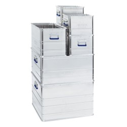 ALUTEC Aluminiumbox LOGIC 69 L