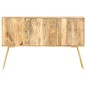 vidaXL Sideboard 118x30x75 cm Massivholz Mango vidaXL Sideboard 118x30x75 cm Massivholz Mango