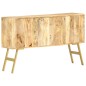 vidaXL Sideboard 118x30x75 cm Massivholz Mango vidaXL Sideboard 118x30x75 cm Massivholz Mango
