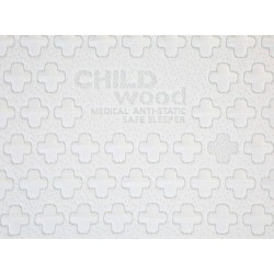 CHILDHOME Matratze Medical Anti-Static Safe Sleeper 120x60x12cm