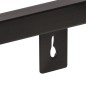 vidaXL Wandregale 2 Stk. 40 cm Raues Mangoholz vidaXL Wandregale 2 Stk. 40 cm Raues Mangoholz