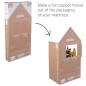 CHILDHOME Matratze Medical Anti-Static Safe Sleeper 120x60x12cm CHILDHOME Matratze Medical Anti-Static Safe Sleeper 120x60x12cm