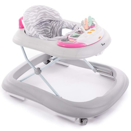 Bo Jungle B-Walker Lauflernhilfe Tiger Rosa