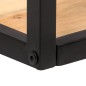 vidaXL Wandregale 2 Stk. 160 cm Massivholz Akazie vidaXL Wandregale 2 Stk. 160 cm Massivholz Akazie