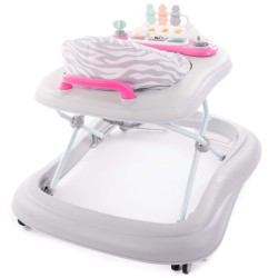 Bo Jungle B-Walker Lauflernhilfe Tiger Rosa