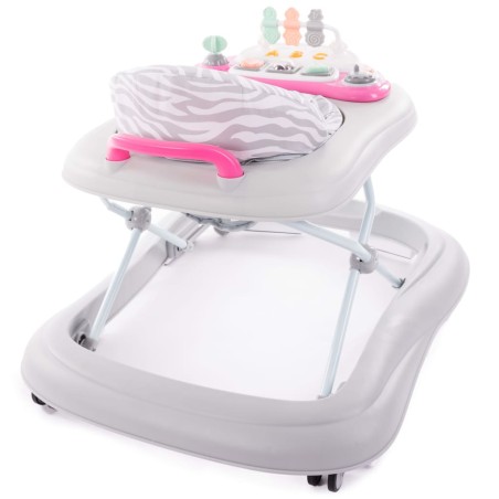 Bo Jungle B-Walker Lauflernhilfe Tiger Rosa
