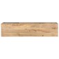 vidaXL TV-Schrank 130x30x45 cm Raues Mangoholz vidaXL TV-Schrank 130x30x45 cm Raues Mangoholz