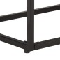 vidaXL TV-Schrank 130x30x45 cm Raues Mangoholz vidaXL TV-Schrank 130x30x45 cm Raues Mangoholz