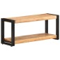 vidaXL TV-Schrank 90x30x40 cm Akazie Massivholz vidaXL TV-Schrank 90x30x40 cm Akazie Massivholz