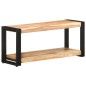 vidaXL TV-Schrank 90x30x40 cm Akazie Massivholz vidaXL TV-Schrank 90x30x40 cm Akazie Massivholz