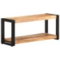 vidaXL TV-Schrank 90x30x40 cm Akazie Massivholz vidaXL TV-Schrank 90x30x40 cm Akazie Massivholz