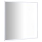 vidaXL Spiegel Weiß 60x60 cm vidaXL Spiegel Weiß 60x60 cm