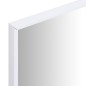 vidaXL Spiegel Weiß 60x60 cm vidaXL Spiegel Weiß 60x60 cm