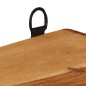 vidaXL 3-tlg. Würfelregal-Set Massivholz Akazie vidaXL 3-tlg. Würfelregal-Set Massivholz Akazie