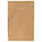 vidaXL Bilderrahmen Collage 5 Stk. für Wand Golden 42x59,4 cm MDF vidaXL Bilderrahmen Collage 5 Stk. für Wand Golden 42x59,4 cm MDF
