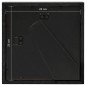 vidaXL 3D-Box-Bilderrahmen 3 Stk. Schwarz 23x23cm für 13x13cm Bild vidaXL 3D-Box-Bilderrahmen 3 Stk. Schwarz 23x23cm für 13x13cm Bild